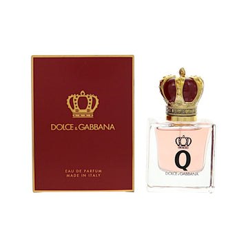 D And G Q by Dolce And Gabbana for Women - 1 oz EDP Spray