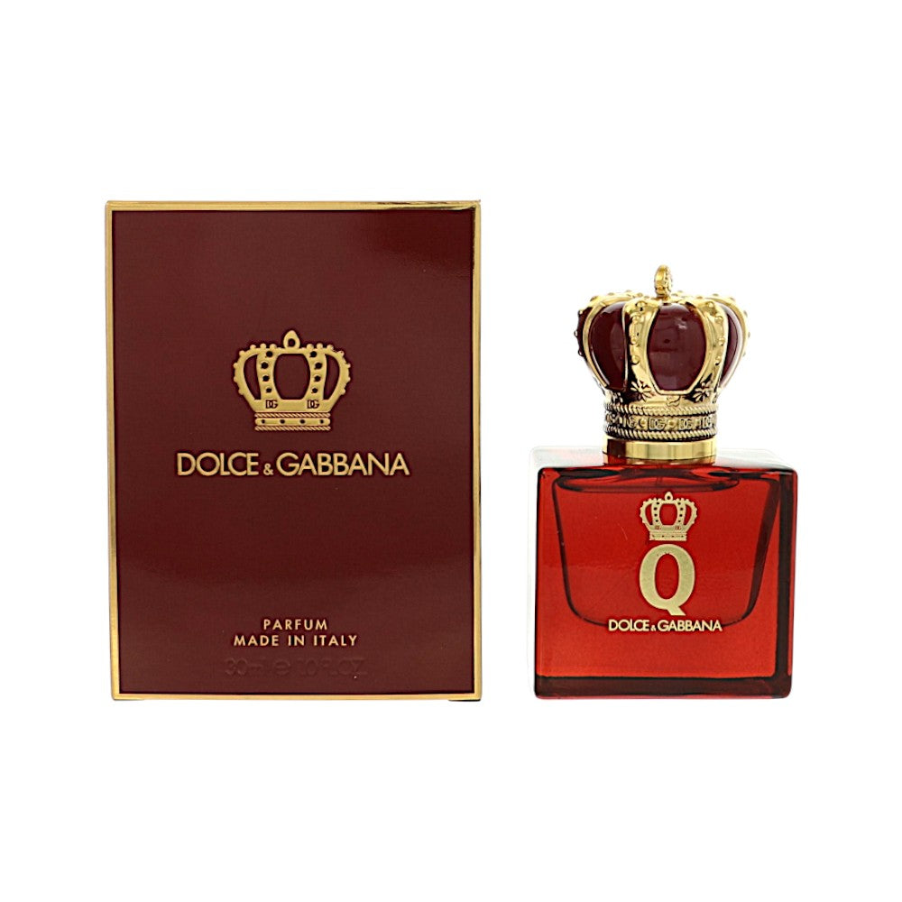 D And G Q by Dolce And Gabbana for Women - 1 oz Parfum Spray