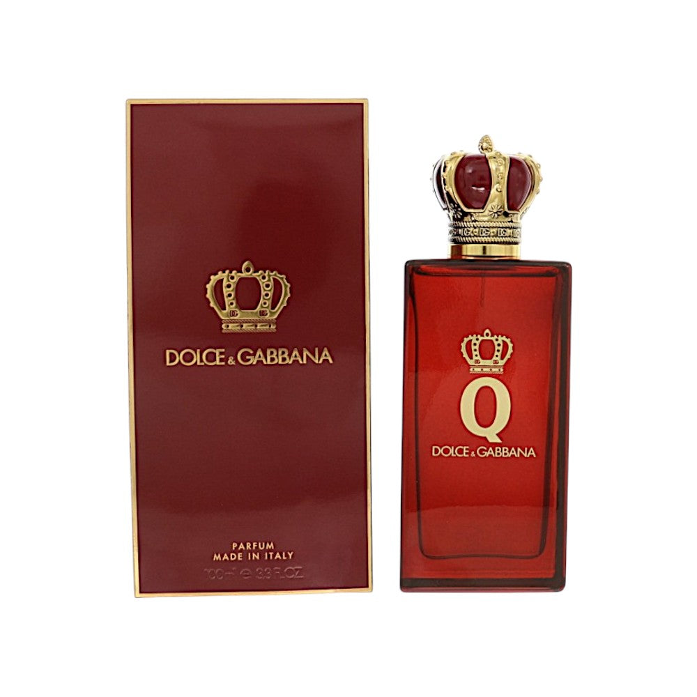 D And G Q by Dolce And Gabbana for Women - 3.3 oz Parfum Spray