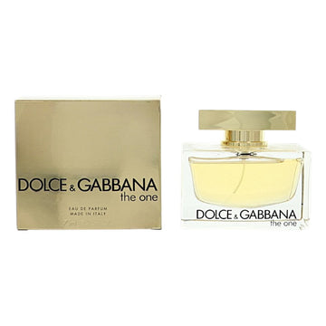 D And G The One by Dolce And Gabbana for Women - 2.5 oz EDP Spray