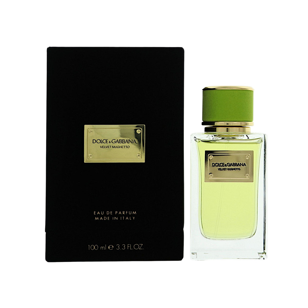 Velvet Mughetto by Dolce And Gabbana for Women - 3.3 oz EDP Spray