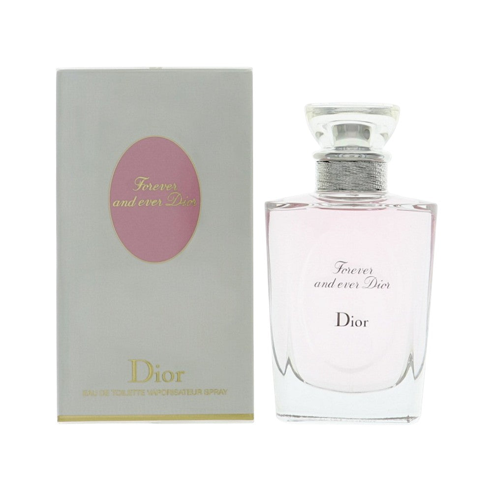 Forever And Ever Dior by Christian Dior for Women - 3.4 oz EDT Spray