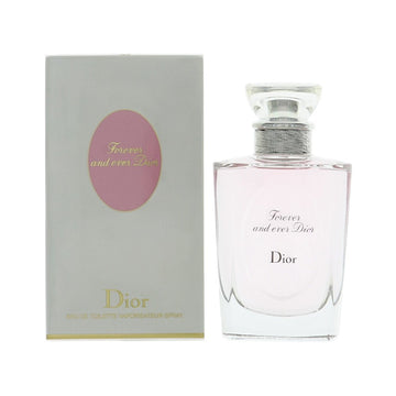 Forever And Ever Dior by Christian Dior for Women - 3.4 oz EDT Spray