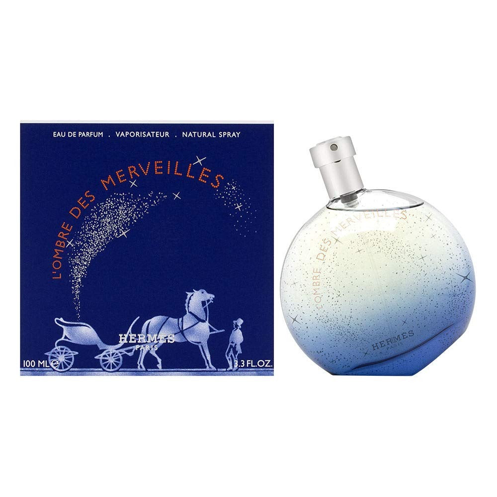 Lombre Des Merveilles by Hermes for Women - 3.3 oz EDP Spray