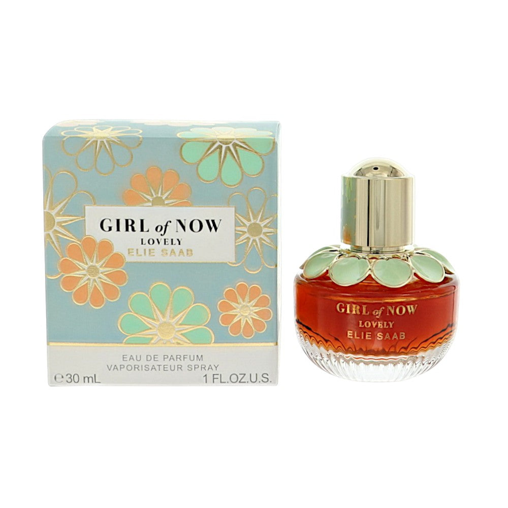 Girl Of Now Lovely by Elie Saab for Women - 1 oz EDP Spray