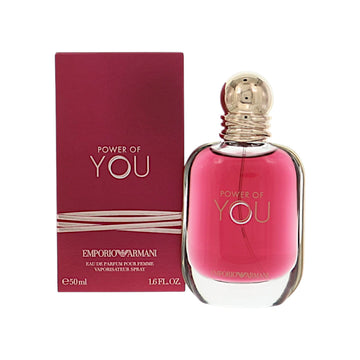 Power Of You by Emporio Armani for Women - 1.6 oz EDP Spray