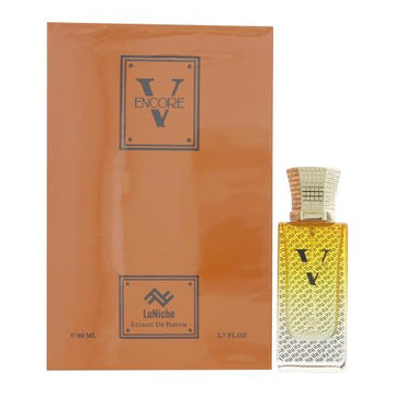 Encore V by Luniche for Women - 2.7 oz Extrait De Parfum Spray
