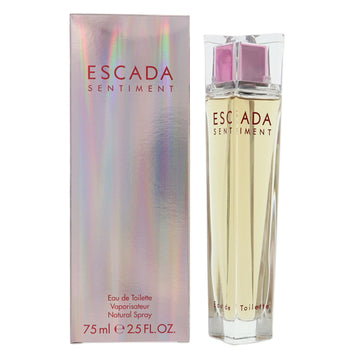 Escada Sentiment by Escada for Women - 2.5 oz EDT Spray