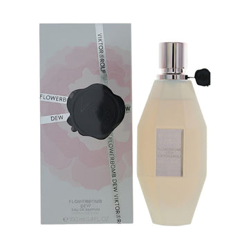 Flowerbomb Dew by Viktor And Rolf for Women - 3.4 oz EDP Spray