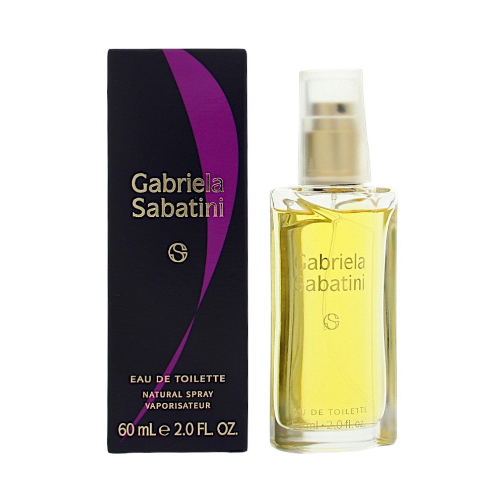 Gabriela Sabatini by Gabriela Sabatini for Women - 2.0 oz EDT Spray