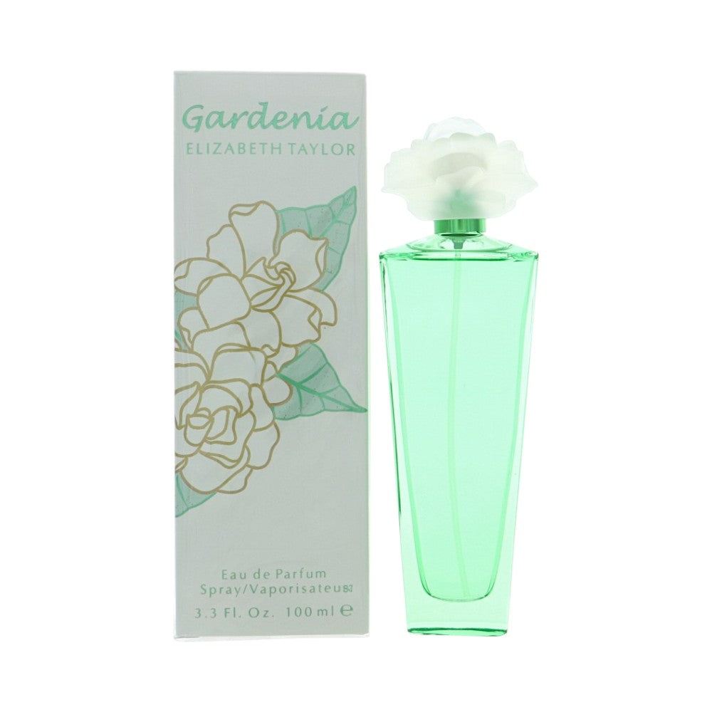 Gardenia by Elizabeth Taylor for Women - 3.3 oz EDP Spray