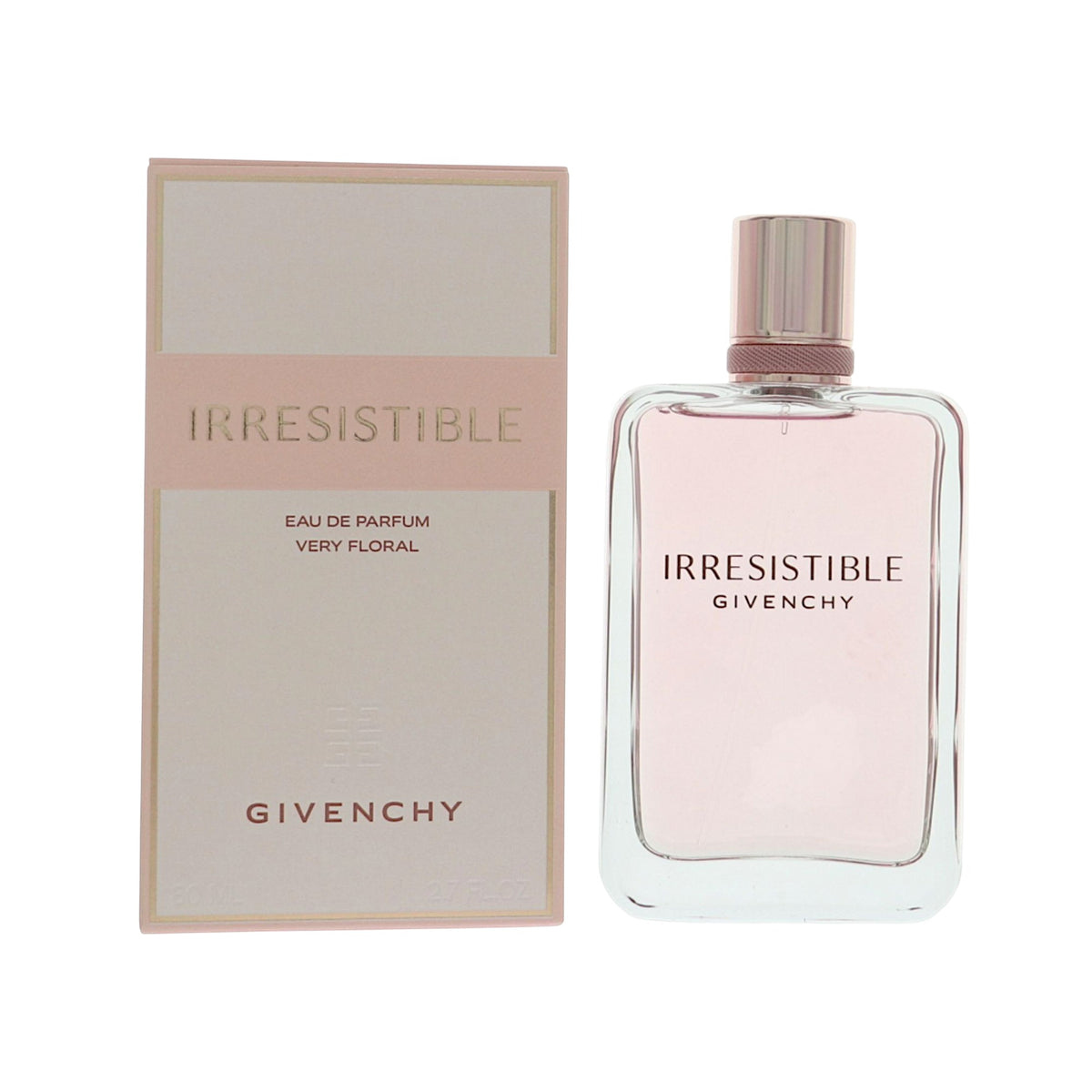 Irresistible Very Floral by Givenchy for Women - 2.7 oz EDP Spray
