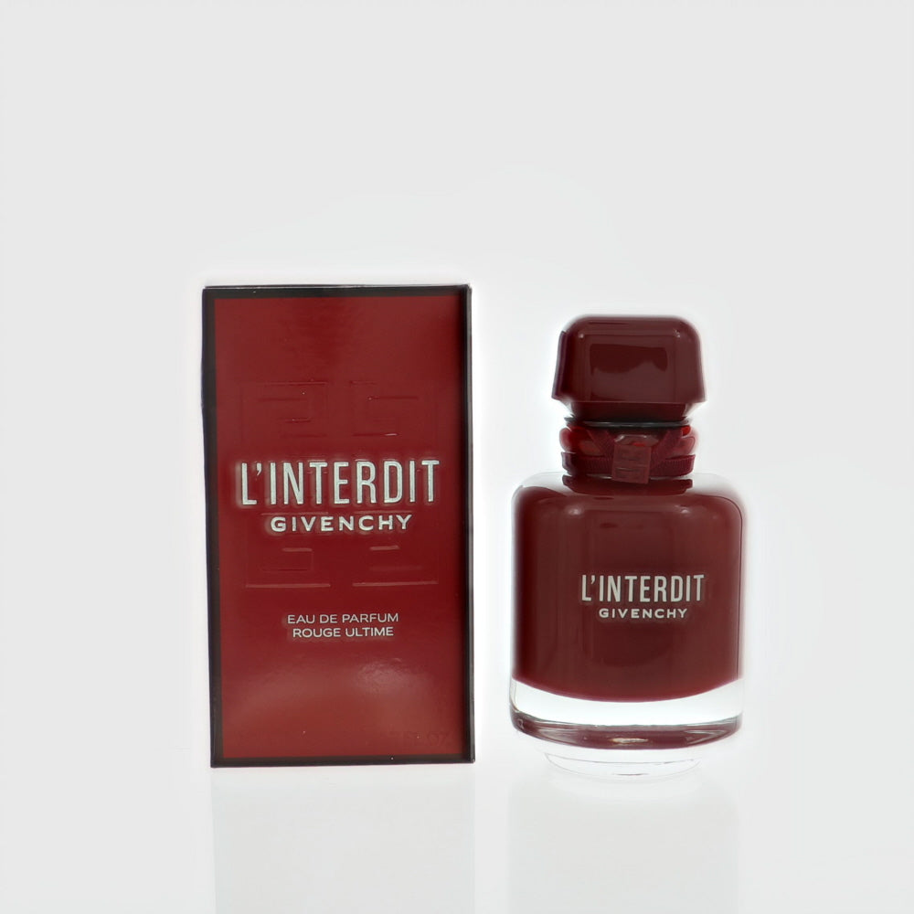 L Interdit Rouge Ultime by Givenchy for Women - 1.7 oz EDP Spray