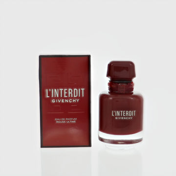 L Interdit Rouge Ultime by Givenchy for Women - 1.7 oz EDP Spray