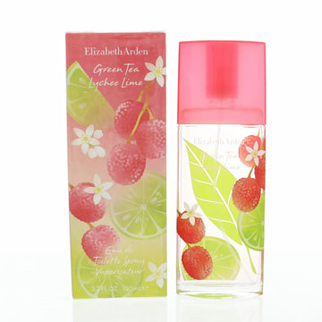Green Tea Lychee Lime by Elizabeth Arden for Women - 3.3 oz EDT Spray