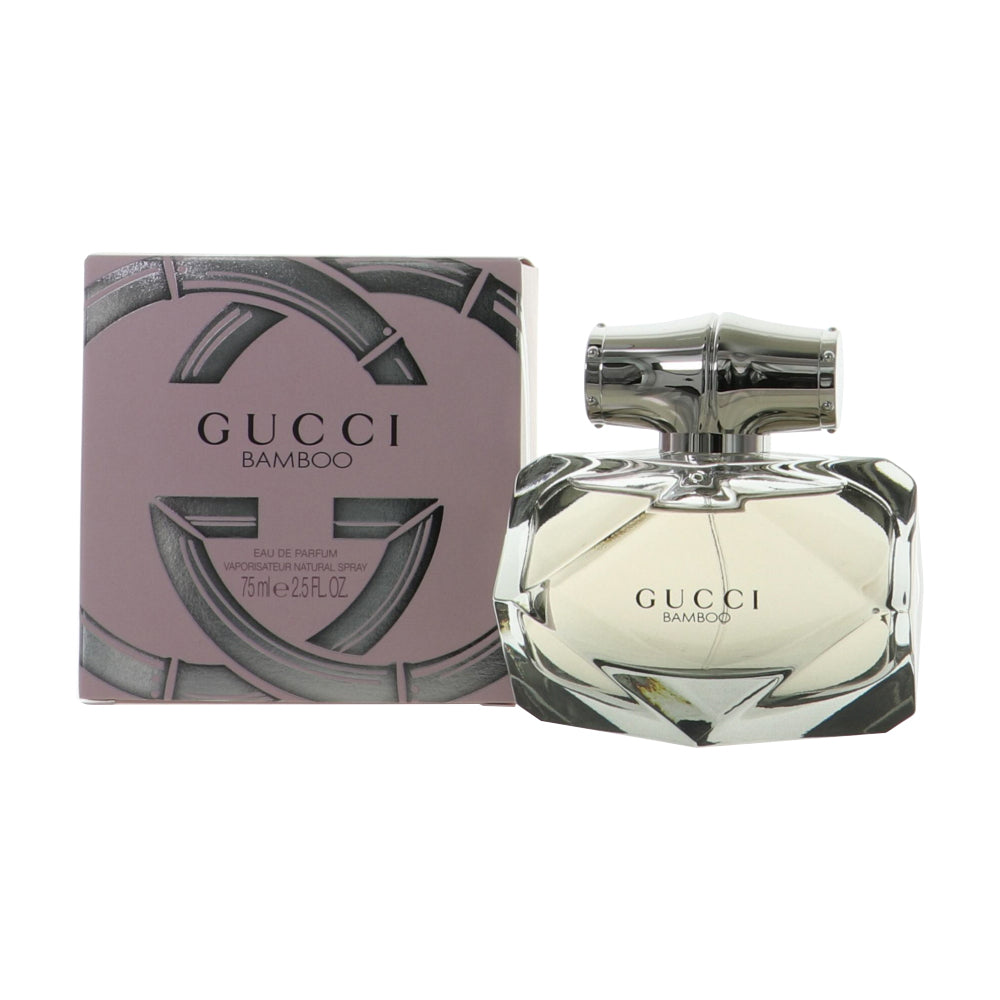 Bamboo by Gucci for Women - 2.5 oz EDP Spray