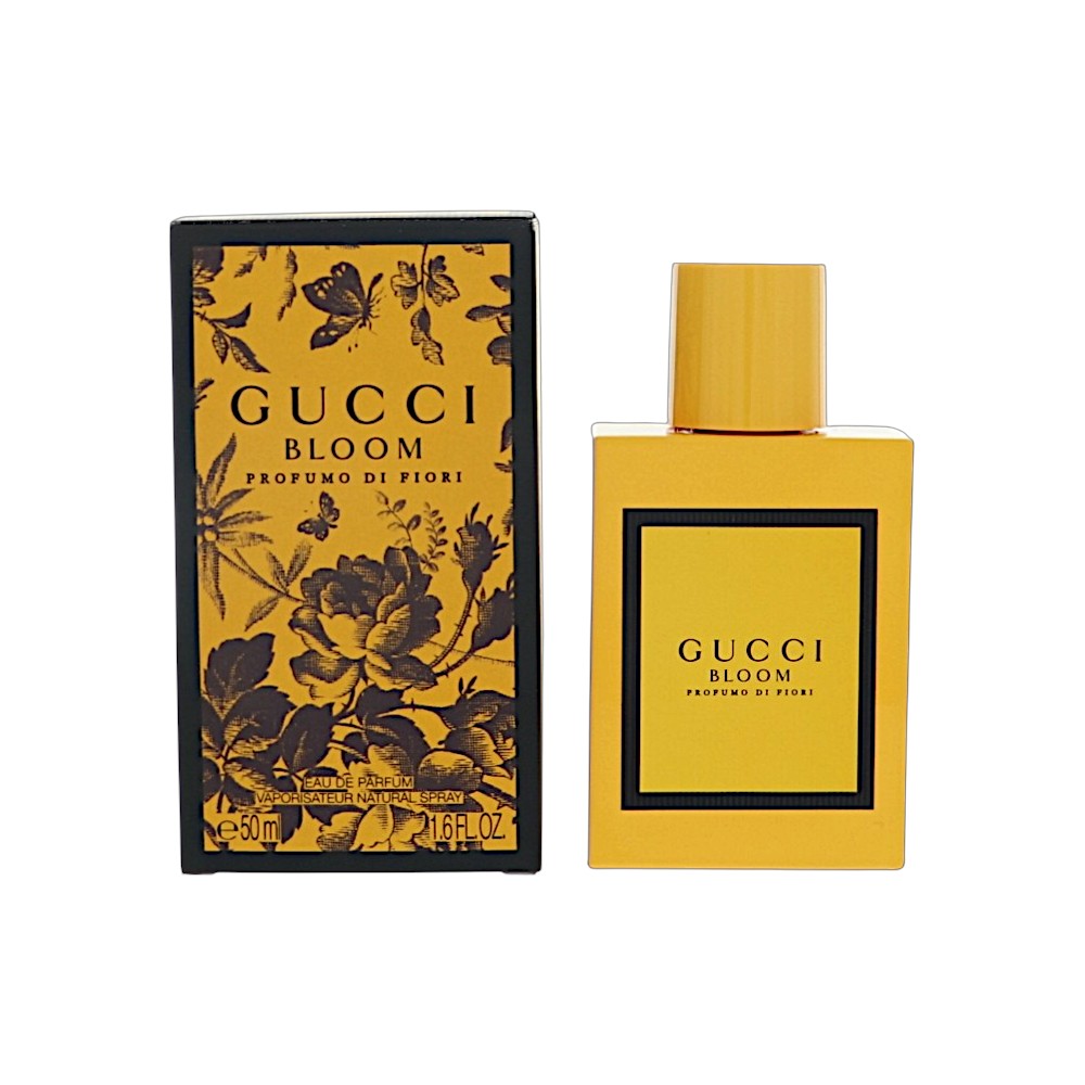 Gucci Bloom Profumo Di Fiori by Gucci for Women - 1.6 oz EDP Spray