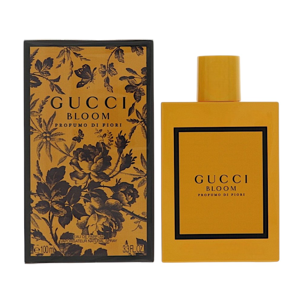 Gucci Bloom Profumo Di Fiori by Gucci for Women - 3.3 oz EDP Spray