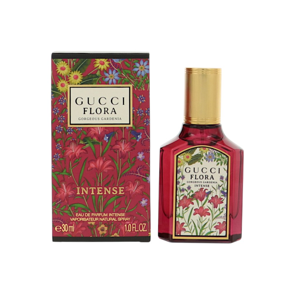 Flora Gorgeous Gardenia Intense by Gucci for Women - 1 oz EDP Spray