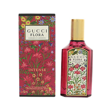 Gucci Flora Gorgeous Gardenia Intense by Gucci for Women - 1.6 oz EDP Spray