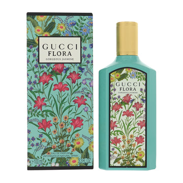 Flora Gorgeous Jasmine by Gucci for Women - 3.3 oz EDP Spray