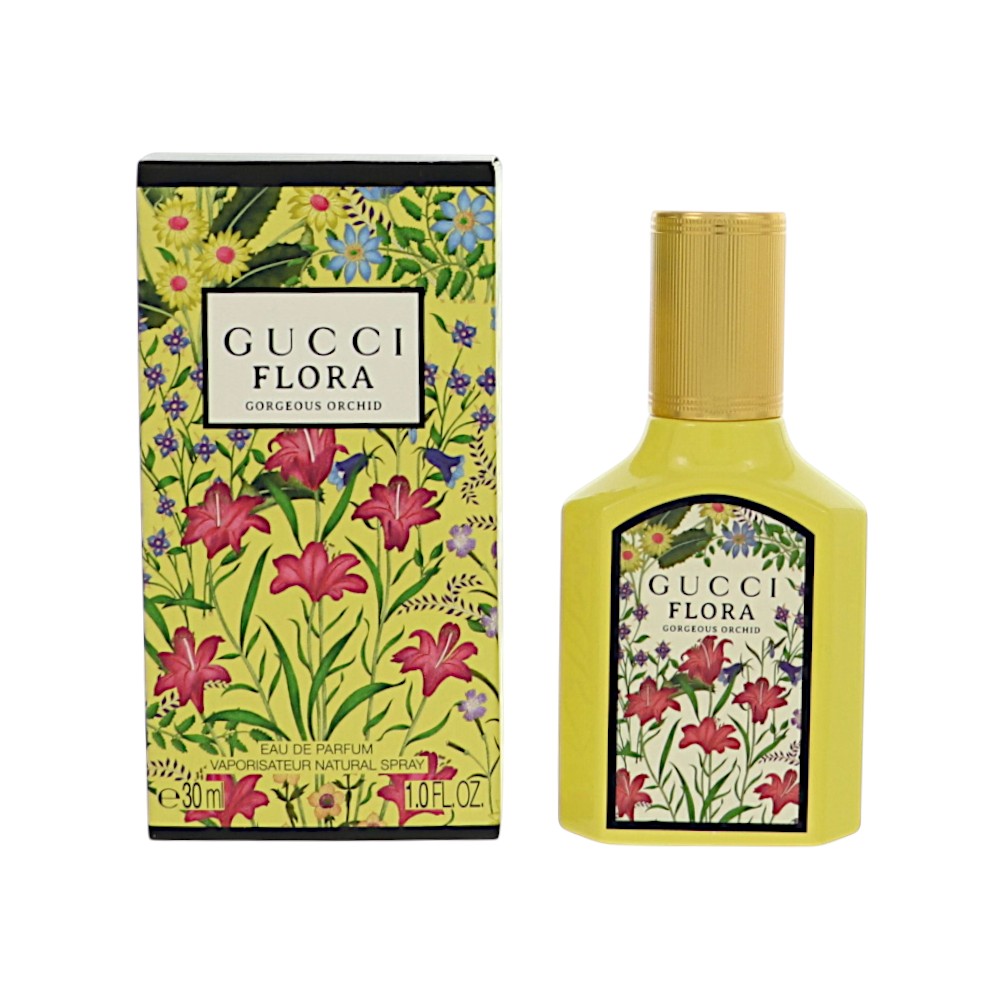 Gucci Flora Gorgeous Orchid by Gucci for Women - 1 oz EDP Spray