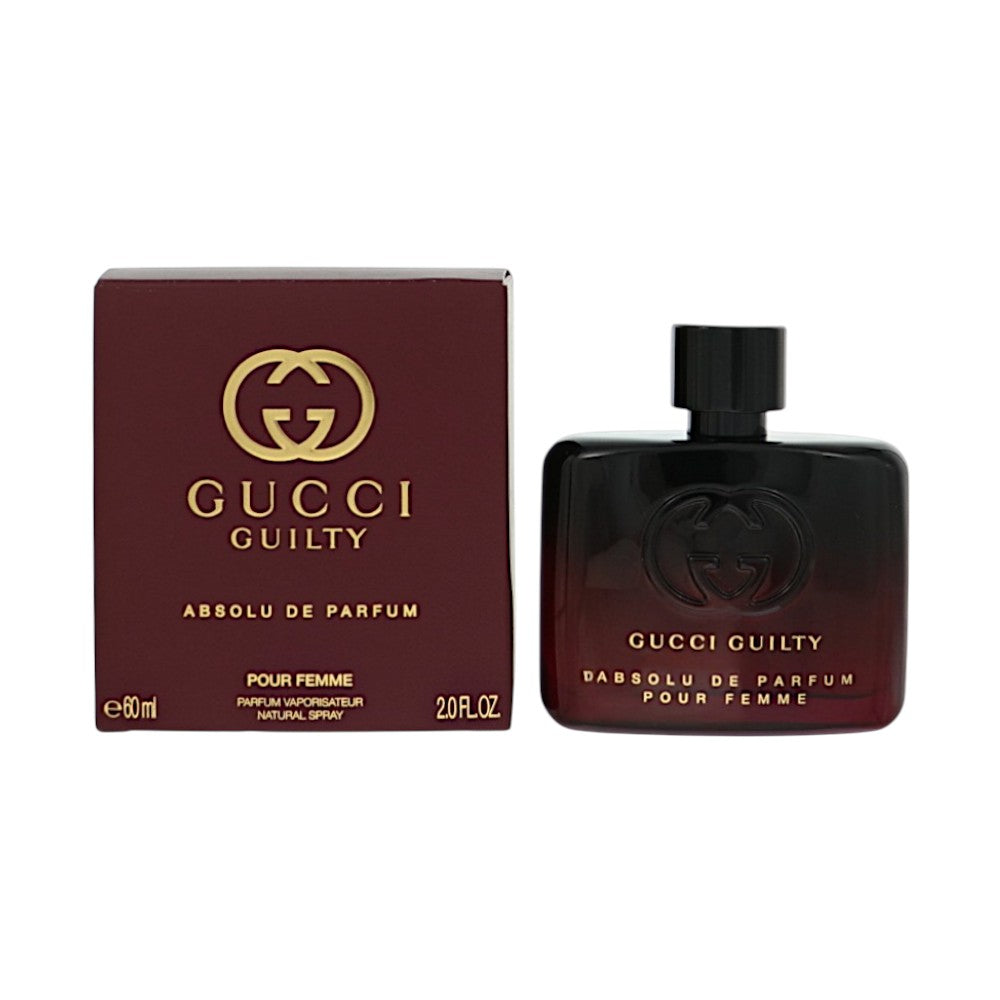 Guilty Absolu De Parfum by Gucci for Women - 2 oz Parfum Spray