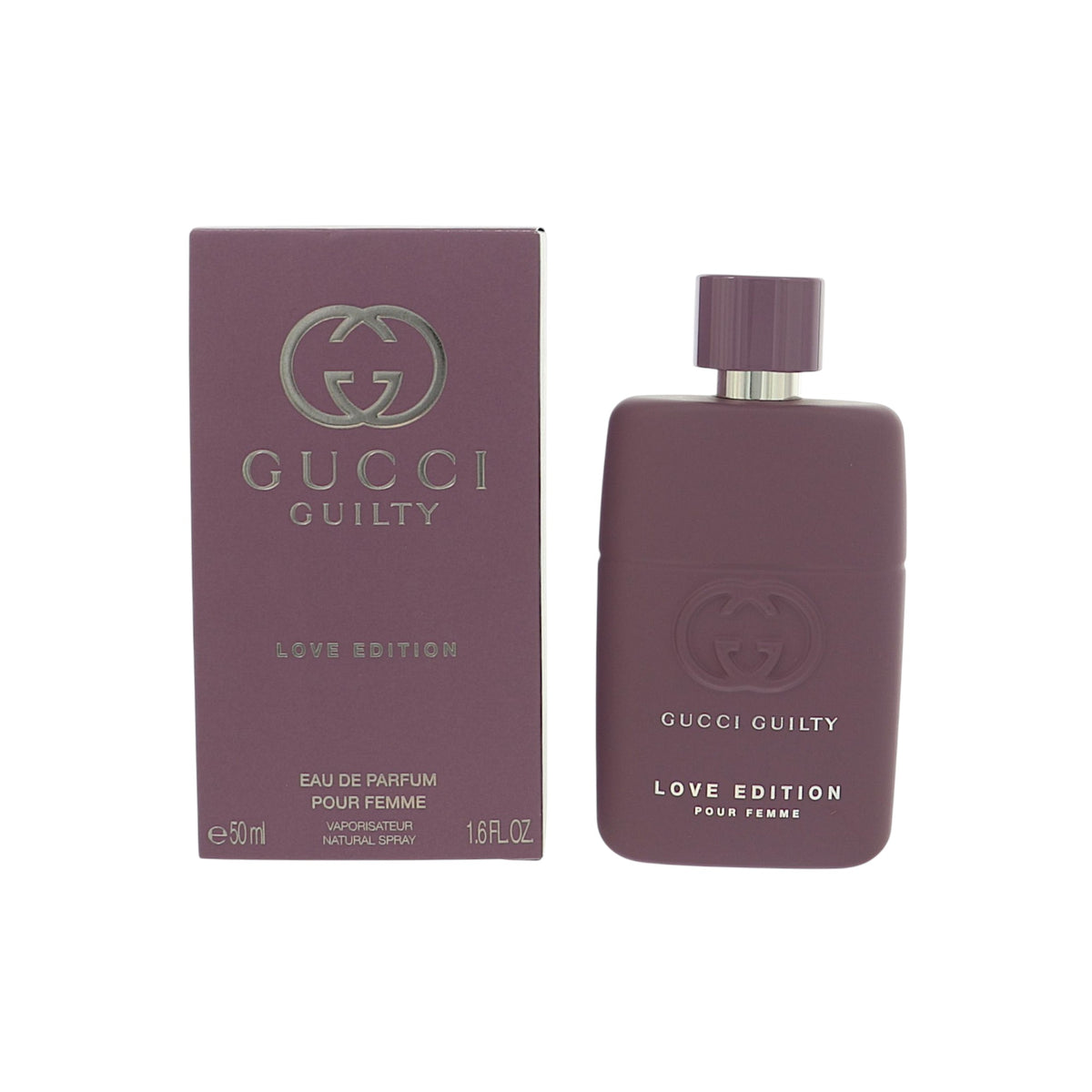 Guilty Love Edition by Gucci for Women - 1.6 oz EDP Spray