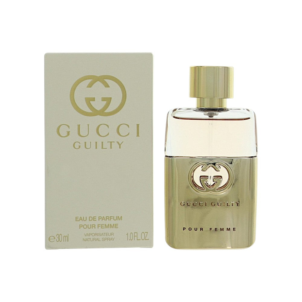 Gucci Guilty Pour Femme by Gucci for Women - 1 oz EDP Spray
