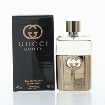 Gucci Guilty by Gucci for Women - 1.6 oz EDT Spray
