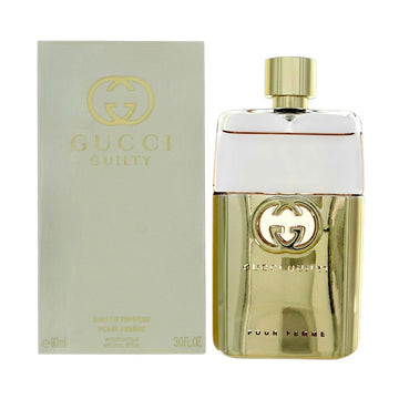 Gucci Guilty by Gucci for Women - 3 oz EDP Spray