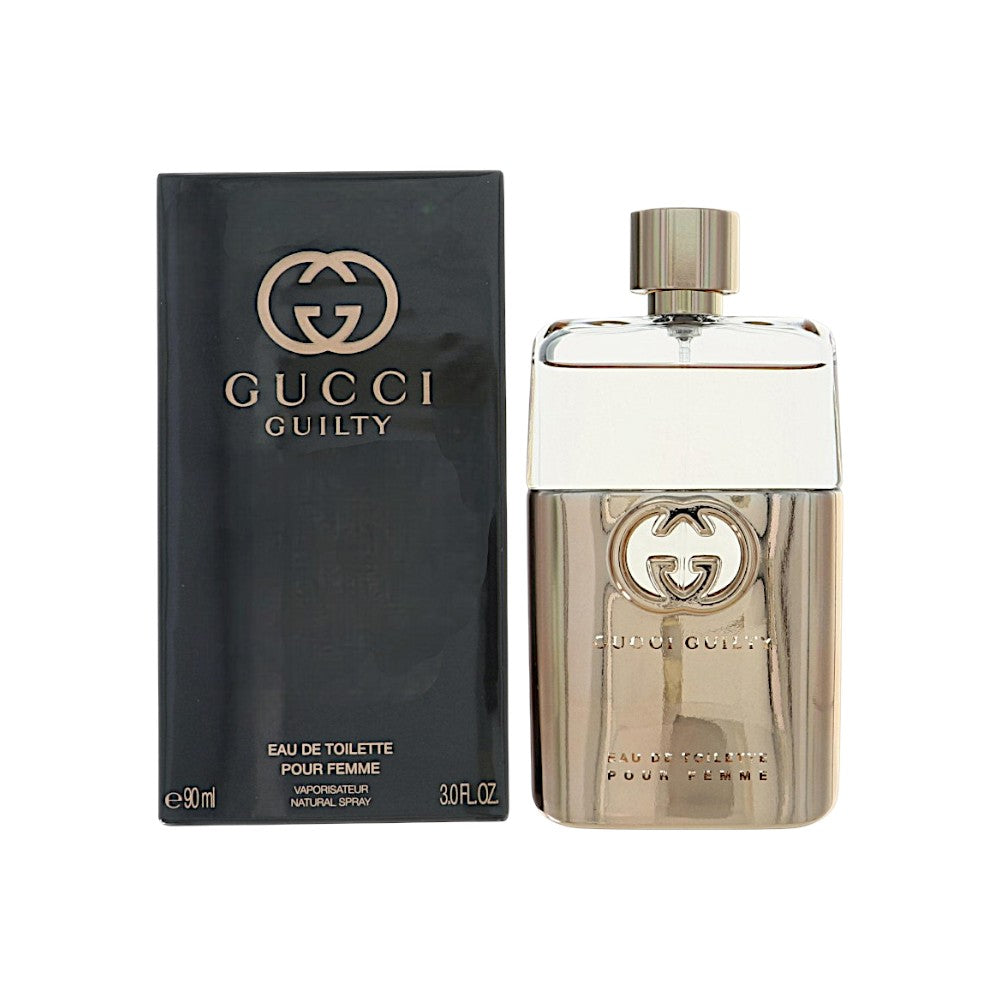 Gucci Guilty by Gucci for Women - 3 oz EDT Spray