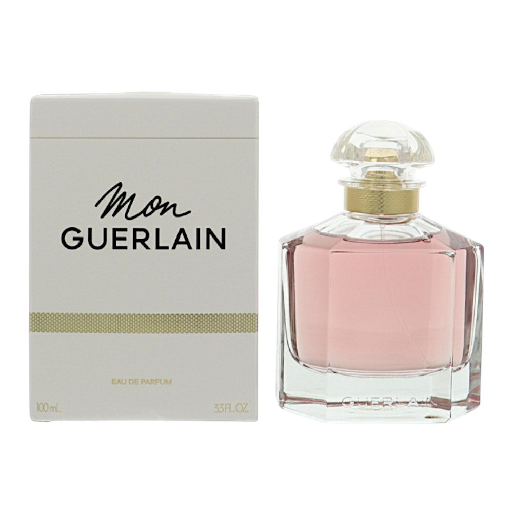 Mon Guerlain by Guerlain for Women - 3.3 oz EDP Spray