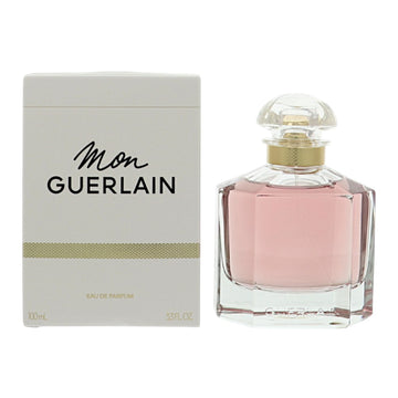 Mon Guerlain by Guerlain for Women - 3.3 oz EDP Spray