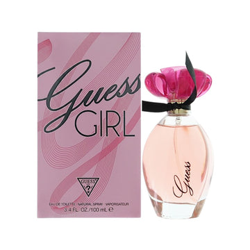 Guess Girl by Guess for Women - 3.4 oz EDT Spray