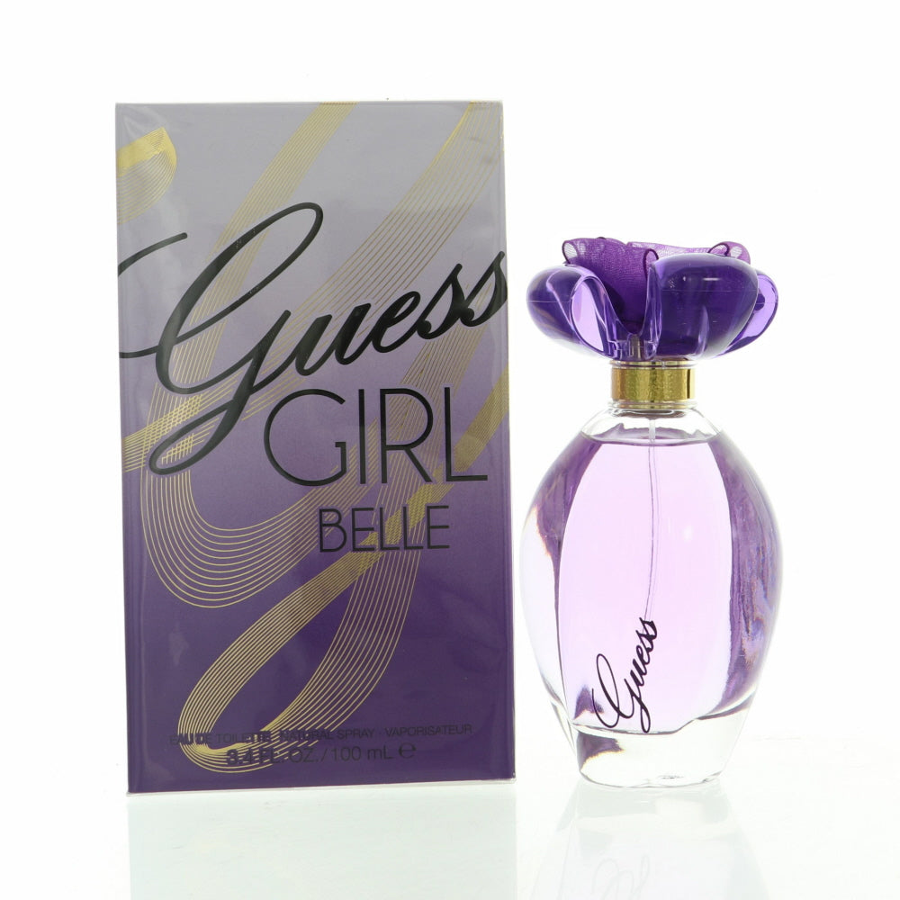 Girl Belle by Guess for Women - 3.4 oz EDT Spray
