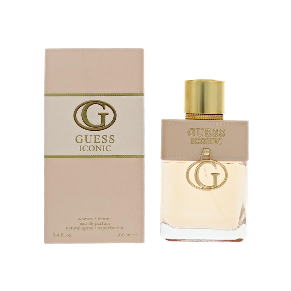 Guess Iconic by Guess for Women - 3.4 oz EDP Spray