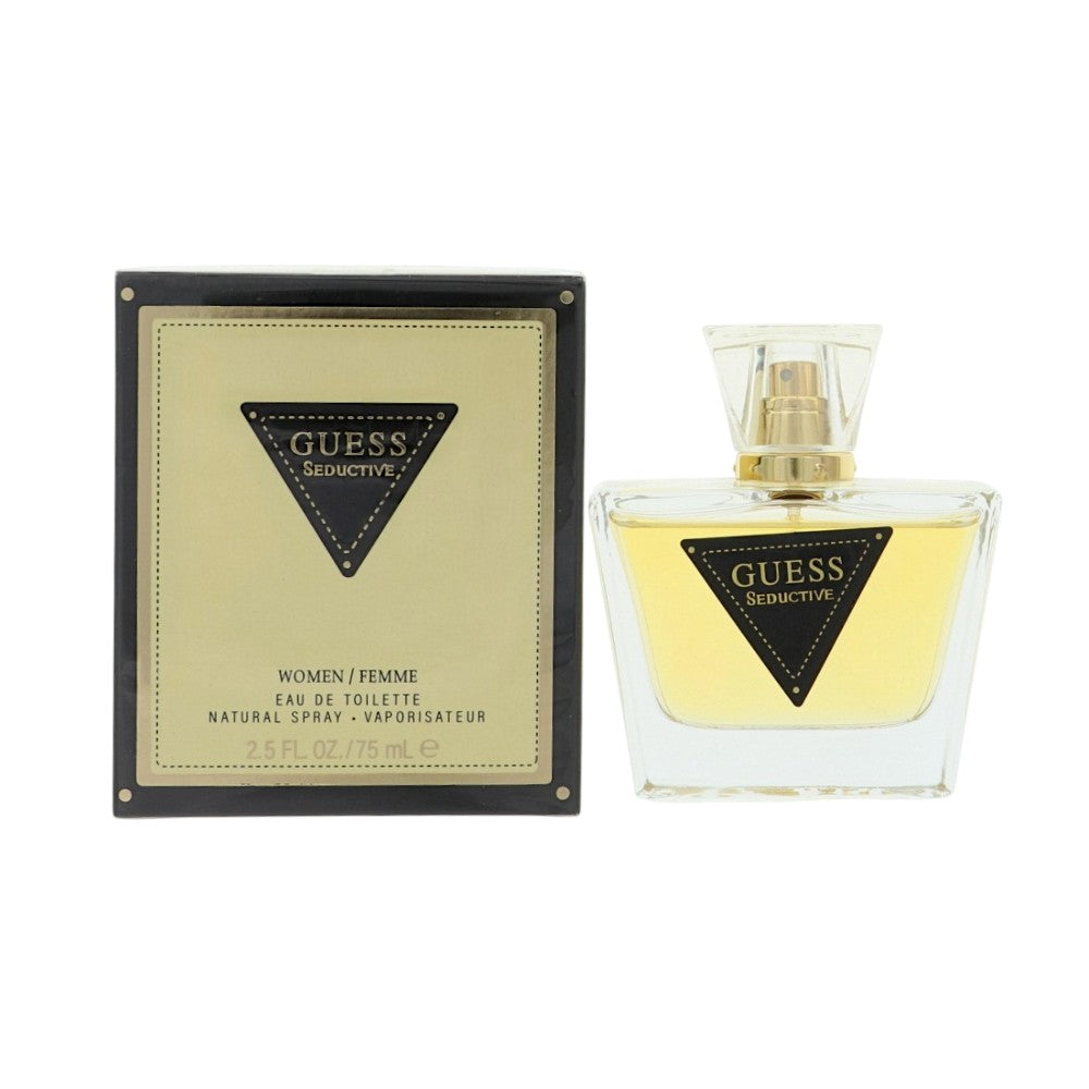 Seductive by Guess for Women - 2.5 oz EDT Spray