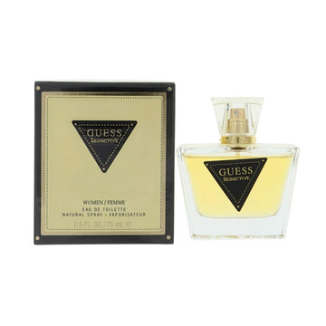 Seductive by Guess for Women - 2.5 oz EDT Spray
