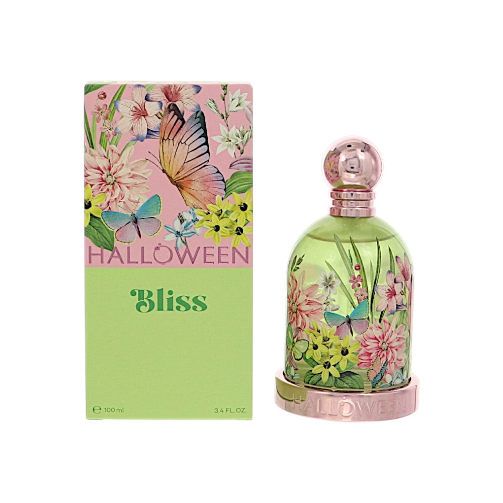 Bliss by J Del Pozo for Women - 3.4 oz EDT Spray