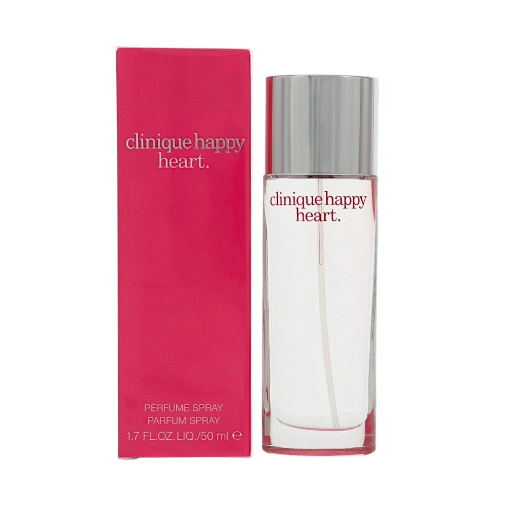 Happy Heart by Clinique for Women - 1.7 oz Parfum Spray