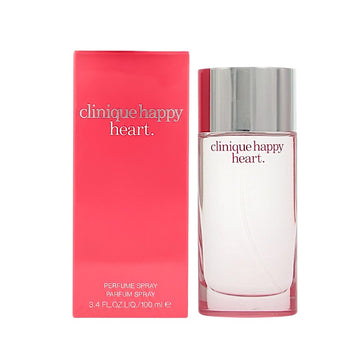 Happy Heart by Clinique for Women - 3.4 oz Parfum Spray