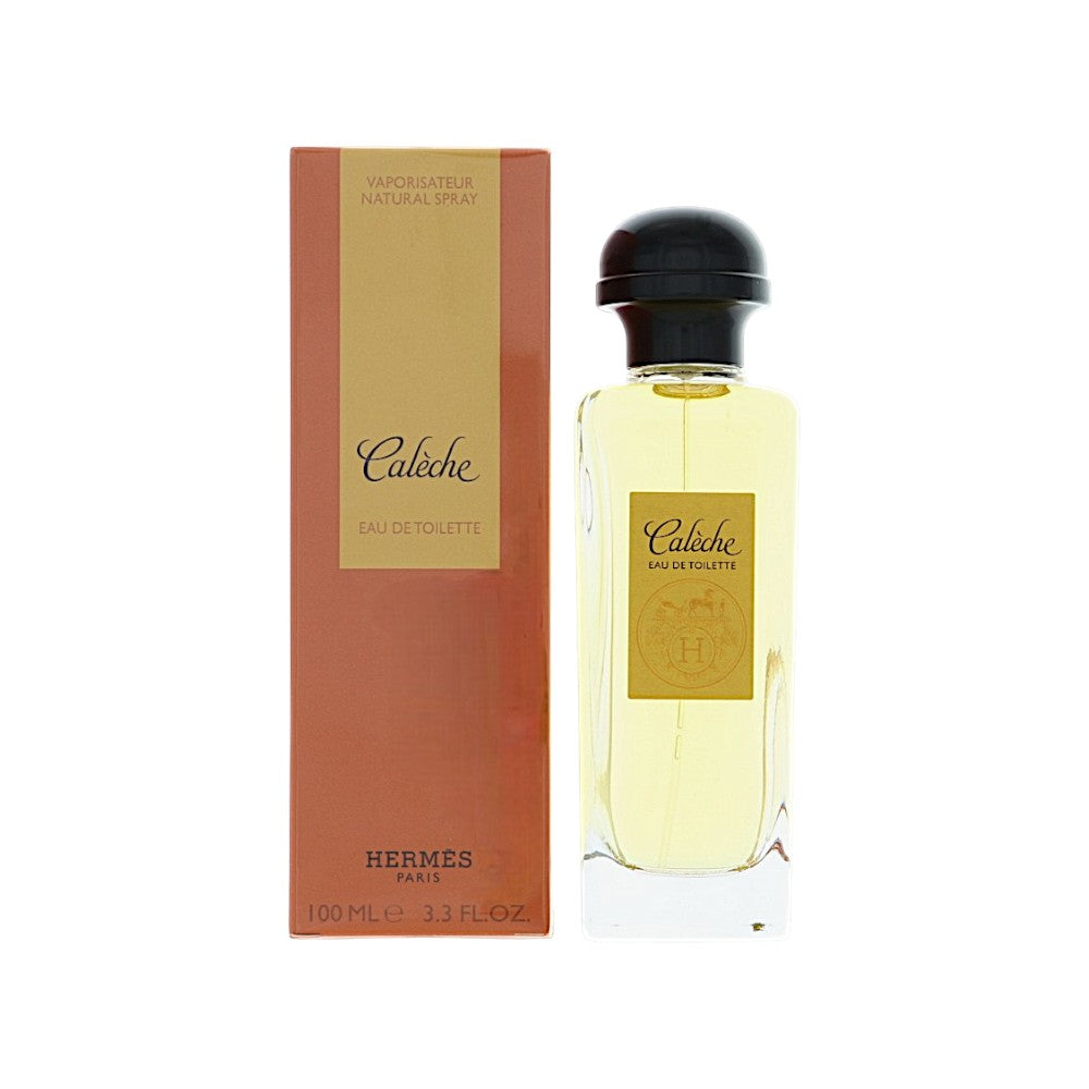 Caleche by Hermes for Women - 3.3 oz EDT Spray