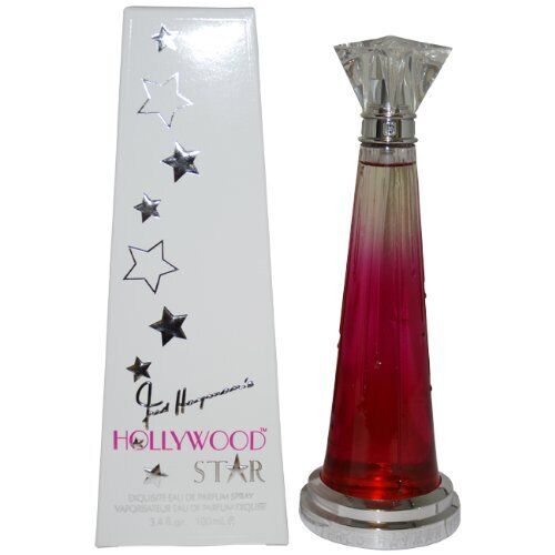Hollywood Star by Fred Hayman for Women - 3.4 oz EDP Spray