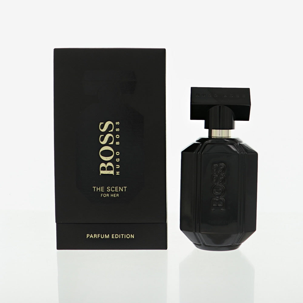 The Scent For Her Parfum Edition by Hugo Boss for Women - 1.6 oz Parfum Spray