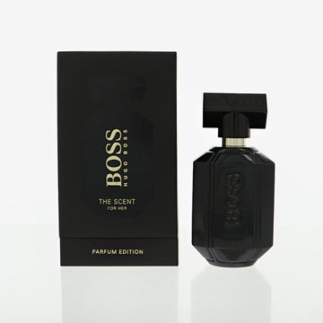 The Scent For Her Parfum Edition by Hugo Boss for Women - 1.6 oz Parfum Spray