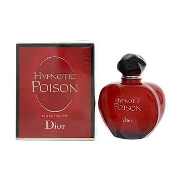 Hypnotic Poison by Christian Dior for Women - 3.4 oz EDT Spray