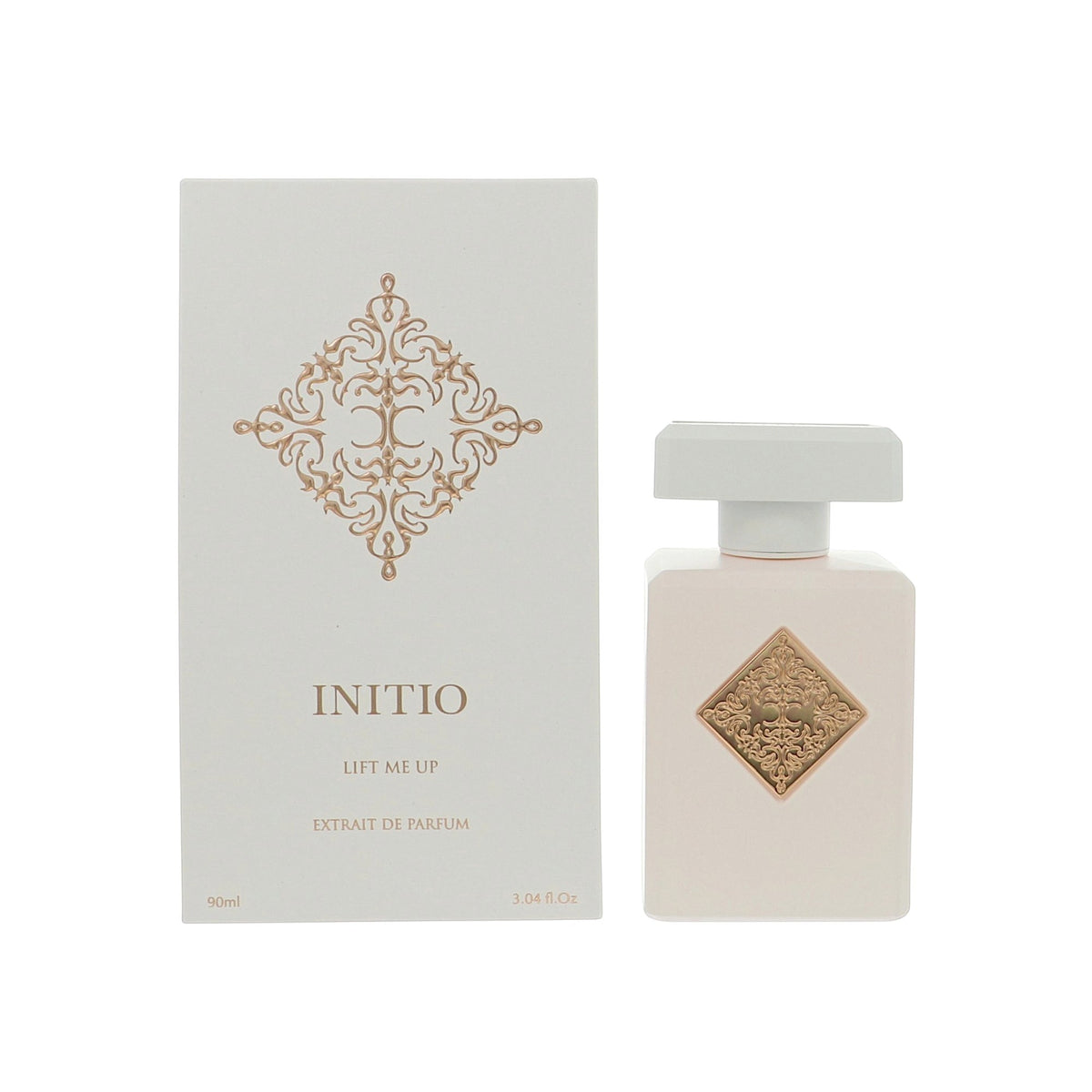 Lift Me Up by Initio for Women - 3.04 oz Extrait De Parfum Spray