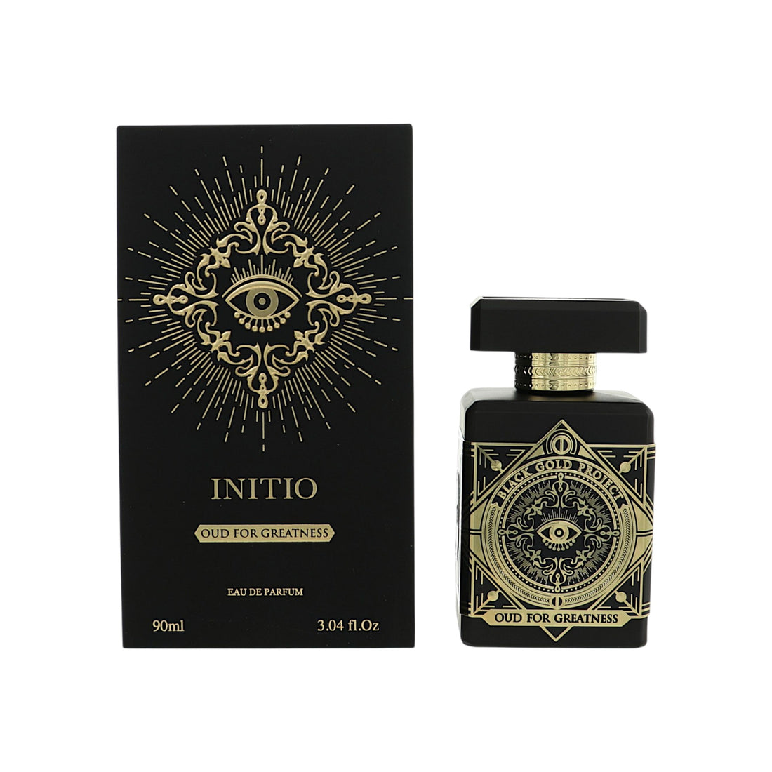 Initio Oud For Greatness by Initio for Women - 3.04 oz EDP Spray