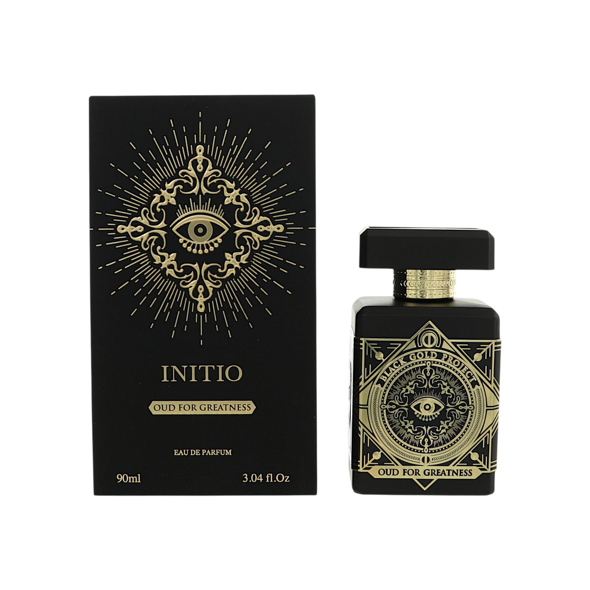 Initio Oud For Greatness by Initio for Women - 3.04 oz EDP Spray